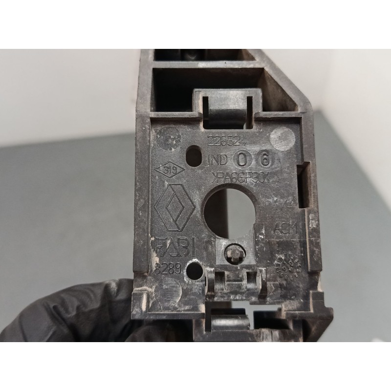 Recambio de maneta exterior puerta delantera izquierda para renault clio iii (br0/1, cr0/1) 1.5 dci (br17, cr17) referencia OEM 