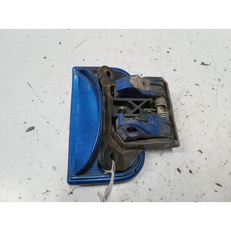 Recambio de maneta exterior puerta delantera izquierda para citroën saxo (s0, s1) 1.5 d referencia OEM IAM   