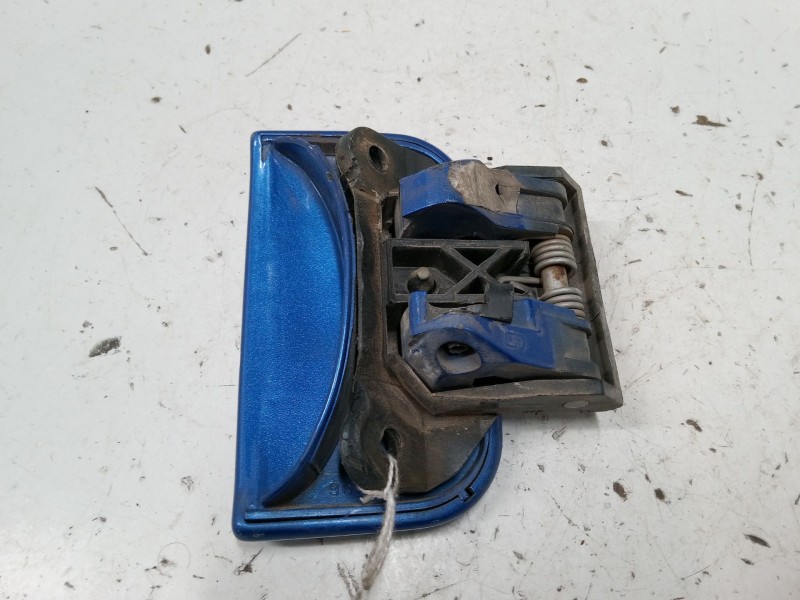 Recambio de maneta exterior puerta delantera izquierda para citroën saxo (s0, s1) 1.5 d referencia OEM IAM   