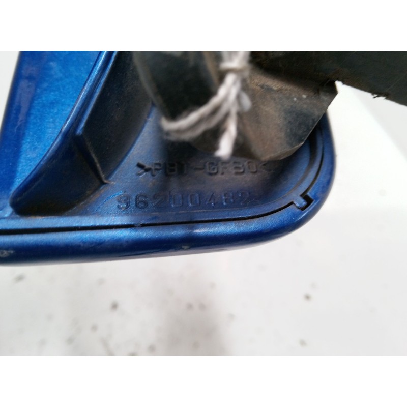 Recambio de maneta exterior puerta delantera izquierda para citroën saxo (s0, s1) 1.5 d referencia OEM IAM   