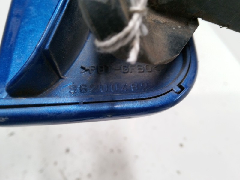 Recambio de maneta exterior puerta delantera izquierda para citroën saxo (s0, s1) 1.5 d referencia OEM IAM   