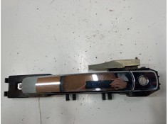 Recambio de maneta exterior puerta delantera izquierda para nissan x-trail ii (t31) 2.0 dci referencia OEM IAM   