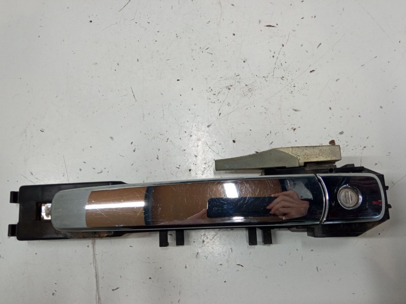 Recambio de maneta exterior puerta delantera izquierda para nissan x-trail ii (t31) 2.0 dci referencia OEM IAM   