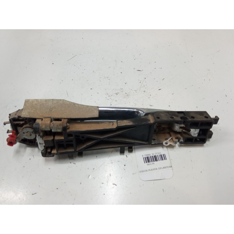Recambio de maneta exterior puerta delantera izquierda para nissan x-trail ii (t31) 2.0 dci referencia OEM IAM   