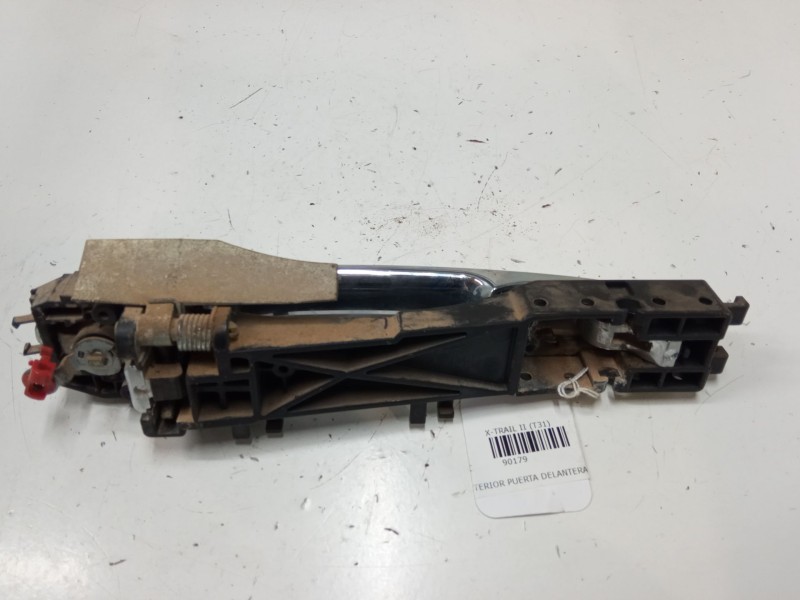Recambio de maneta exterior puerta delantera izquierda para nissan x-trail ii (t31) 2.0 dci referencia OEM IAM   
