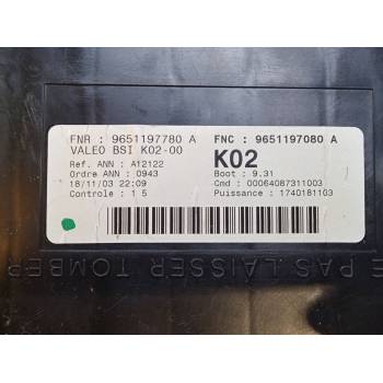 BSI 9651197780 