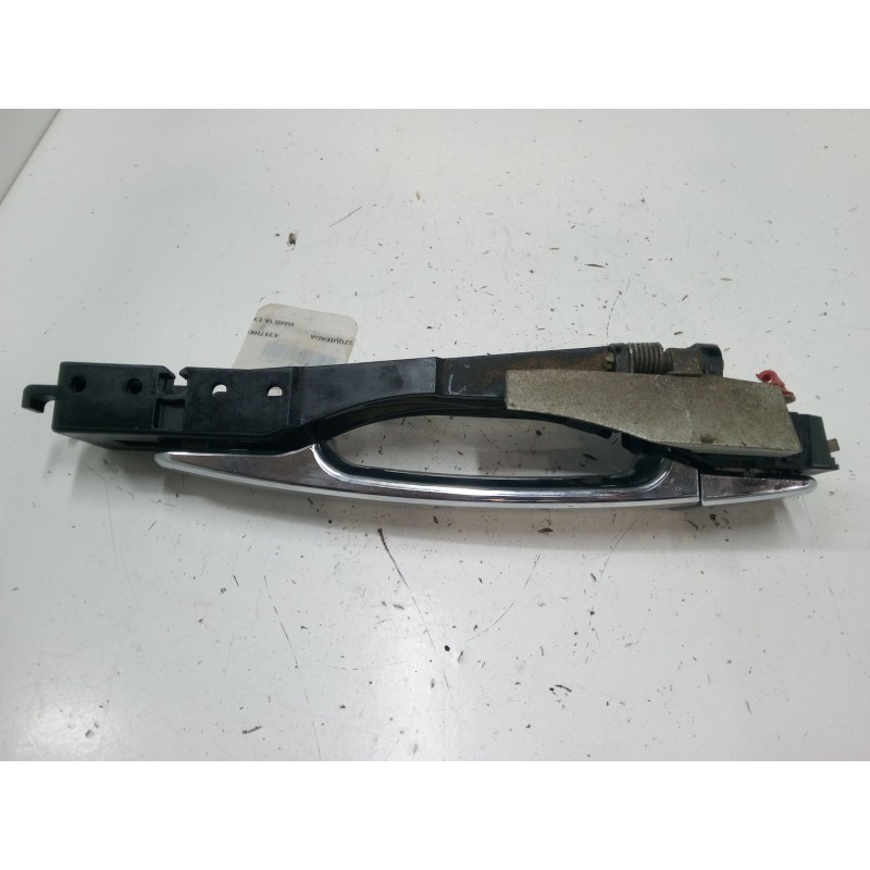 Recambio de maneta exterior puerta delantera izquierda para nissan x-trail ii (t31) 2.0 dci referencia OEM IAM   