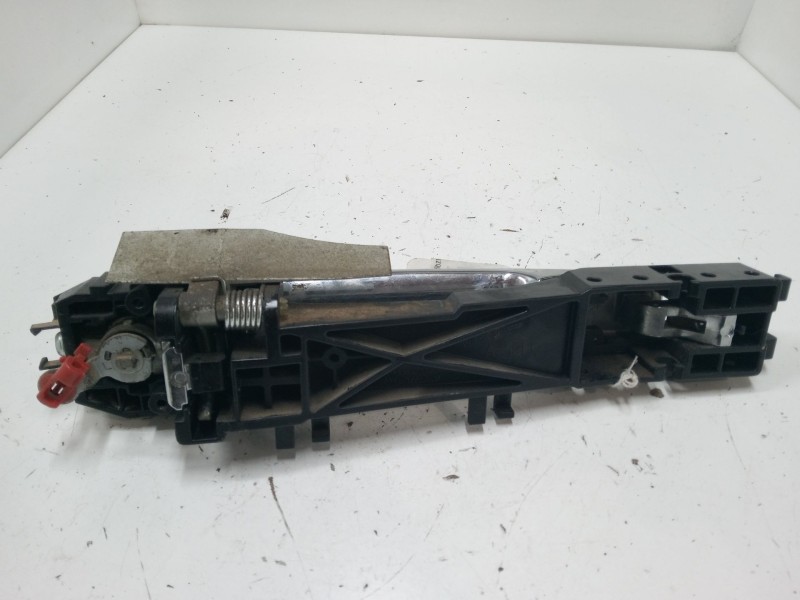 Recambio de maneta exterior puerta delantera izquierda para nissan x-trail ii (t31) 2.0 dci referencia OEM IAM   