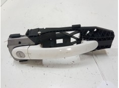 Recambio de maneta exterior puerta delantera izquierda para skoda yeti (5l) 2.0 tdi referencia OEM IAM   