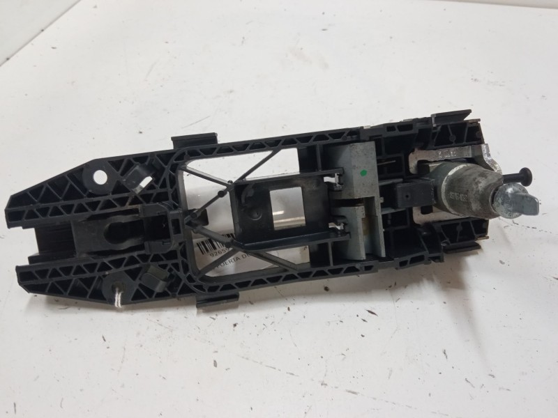 Recambio de maneta exterior puerta delantera izquierda para skoda yeti (5l) 2.0 tdi referencia OEM IAM   