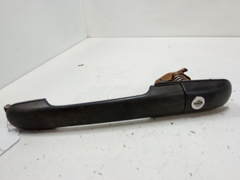 Recambio de maneta exterior puerta delantera izquierda para mercedes-benz sprinter 3-t furgoneta (b903) 310 d 2.9 (903.461, 903.