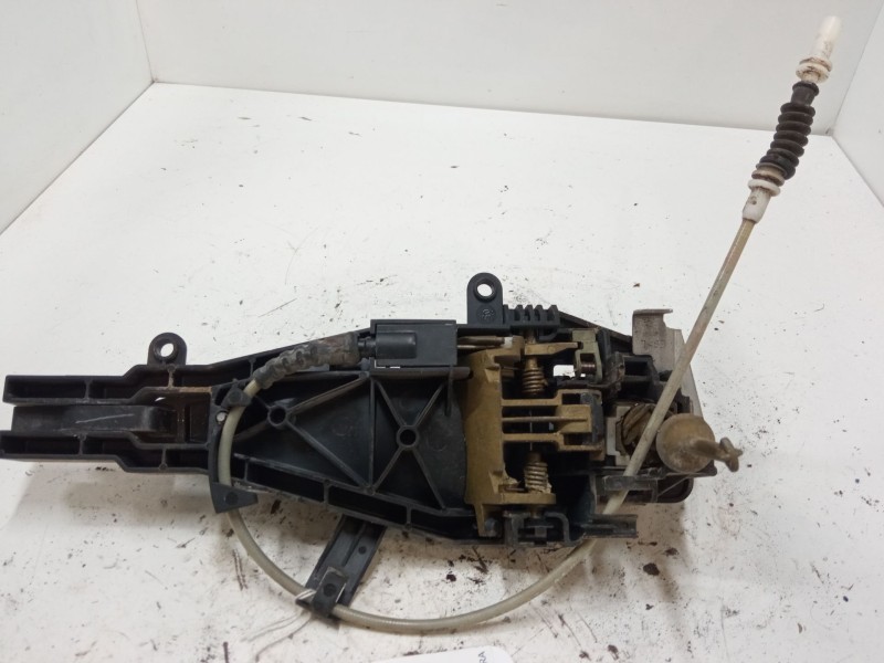 Recambio de maneta exterior puerta delantera izquierda para bmw 3 (e90) 320 d referencia OEM IAM   