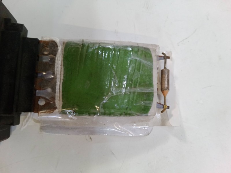 Recambio de resistencia calefaccion para peugeot 207/207+ (wa_, wc_) 1.4 16v referencia OEM IAM   