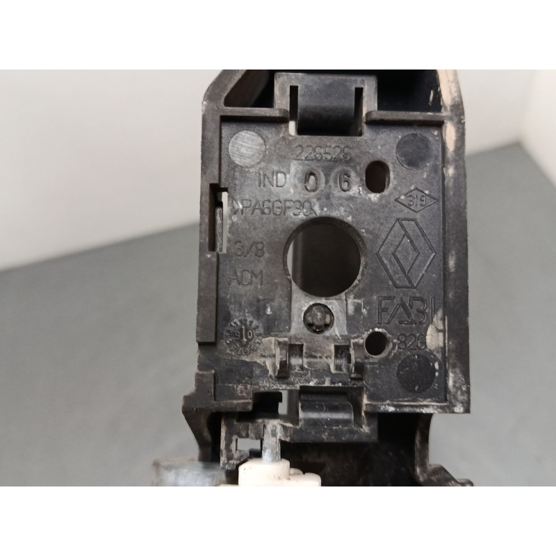 Recambio de maneta exterior puerta delantera derecha para renault clio iii (br0/1, cr0/1) 1.5 dci (br17, cr17) referencia OEM IA