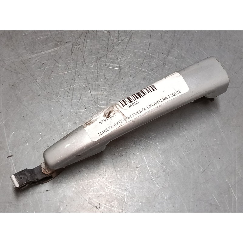 Recambio de maneta exterior puerta delantera izquierda para peugeot 407 (6d_) 1.6 hdi 110 (6d9hzc, 6d9hyc) referencia OEM IAM   
