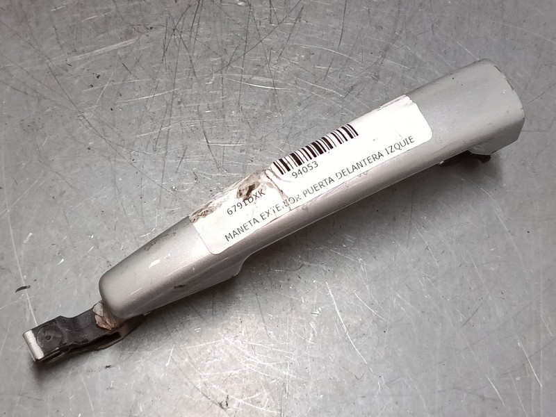 Recambio de maneta exterior puerta delantera izquierda para peugeot 407 (6d_) 1.6 hdi 110 (6d9hzc, 6d9hyc) referencia OEM IAM   