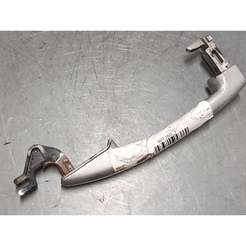 Recambio de maneta exterior puerta delantera izquierda para peugeot 407 (6d_) 1.6 hdi 110 (6d9hzc, 6d9hyc) referencia OEM IAM   