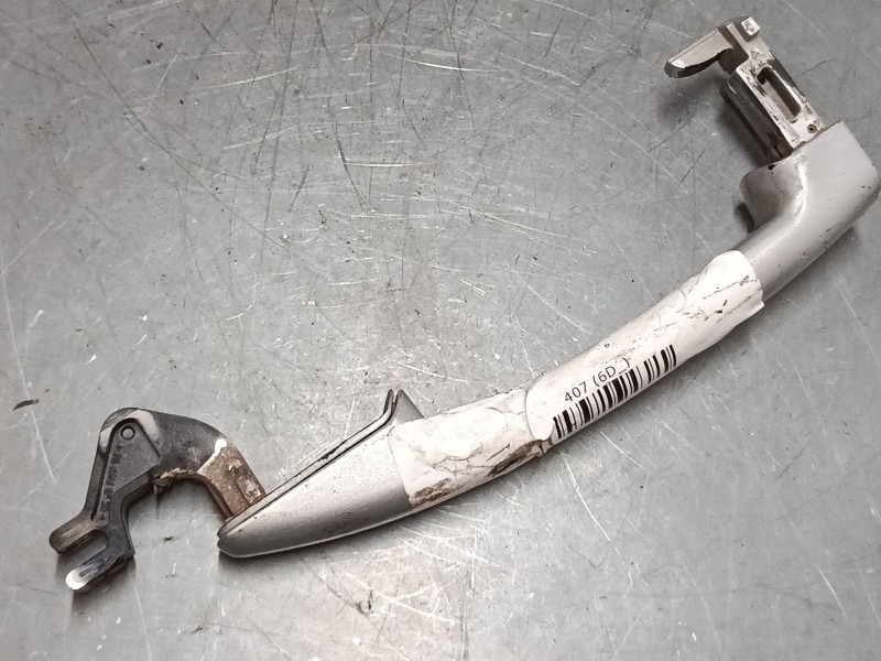 Recambio de maneta exterior puerta delantera izquierda para peugeot 407 (6d_) 1.6 hdi 110 (6d9hzc, 6d9hyc) referencia OEM IAM   