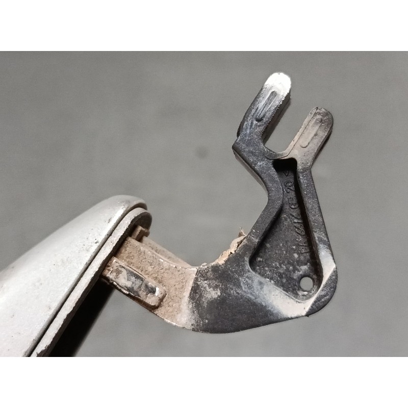 Recambio de maneta exterior puerta delantera izquierda para peugeot 407 (6d_) 1.6 hdi 110 (6d9hzc, 6d9hyc) referencia OEM IAM   