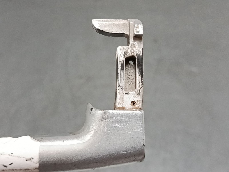 Recambio de maneta exterior puerta delantera izquierda para peugeot 407 (6d_) 1.6 hdi 110 (6d9hzc, 6d9hyc) referencia OEM IAM   