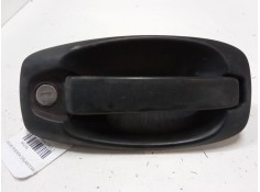 Recambio de maneta exterior puerta delantera izquierda para fiat doblo autobús (263_) 1.3 d multijet (263axc1a) referencia OEM I