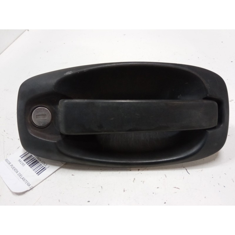 Recambio de maneta exterior puerta delantera izquierda para fiat doblo autobús (263_) 1.3 d multijet (263axc1a) referencia OEM I