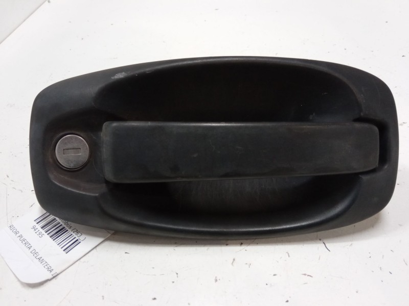 Recambio de maneta exterior puerta delantera izquierda para fiat doblo autobús (263_) 1.3 d multijet (263axc1a) referencia OEM I