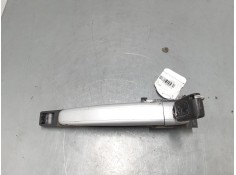 Recambio de maneta exterior puerta delantera izquierda para peugeot 307 break (3e) 1.6 hdi 110 referencia OEM IAM   