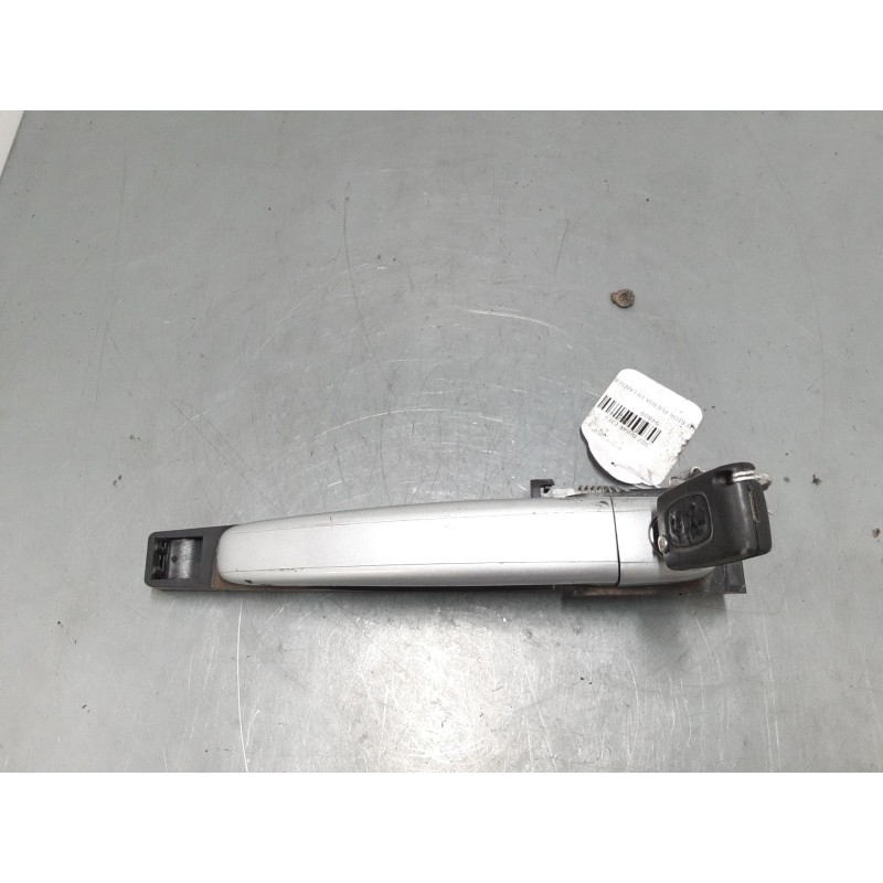 Recambio de maneta exterior puerta delantera izquierda para peugeot 307 break (3e) 1.6 hdi 110 referencia OEM IAM   