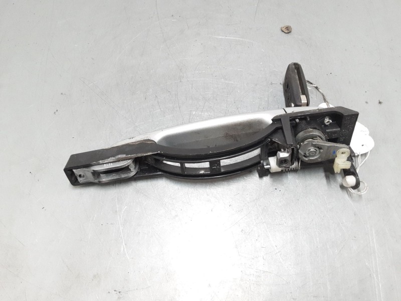 Recambio de maneta exterior puerta delantera izquierda para peugeot 307 break (3e) 1.6 hdi 110 referencia OEM IAM   