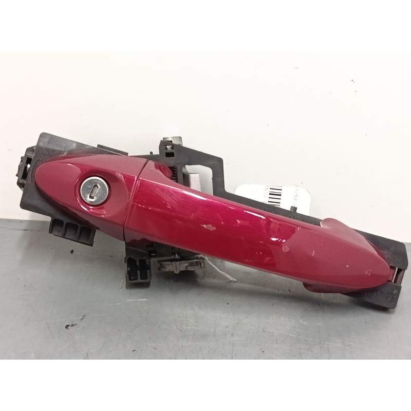 Recambio de maneta exterior puerta delantera izquierda para ford fiesta vi (cb1, ccn) 1.25 referencia OEM IAM   