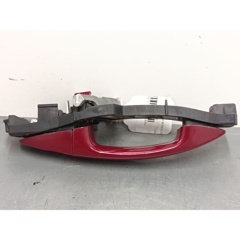 Recambio de maneta exterior puerta delantera izquierda para ford fiesta vi (cb1, ccn) 1.25 referencia OEM IAM   