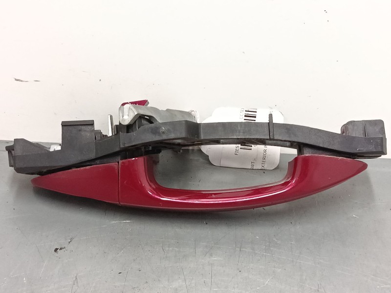 Recambio de maneta exterior puerta delantera izquierda para ford fiesta vi (cb1, ccn) 1.25 referencia OEM IAM   
