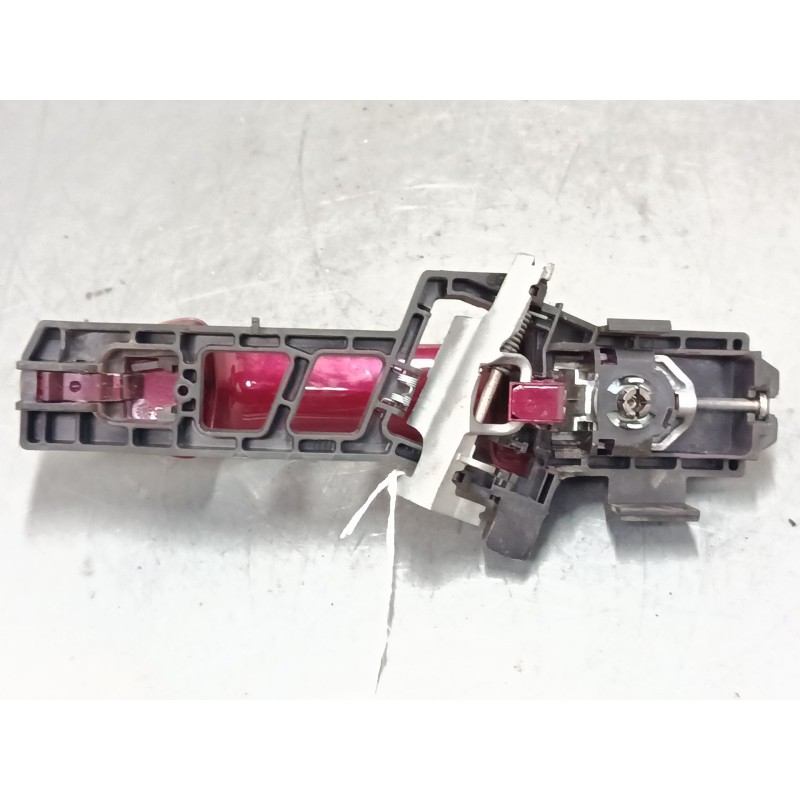 Recambio de maneta exterior puerta delantera izquierda para ford fiesta vi (cb1, ccn) 1.25 referencia OEM IAM   