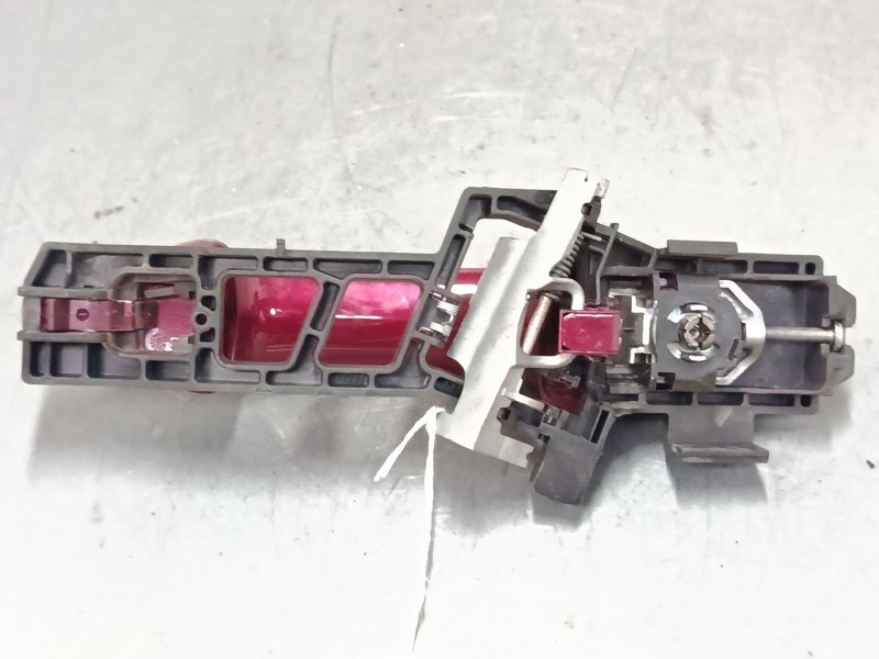 Recambio de maneta exterior puerta delantera izquierda para ford fiesta vi (cb1, ccn) 1.25 referencia OEM IAM   