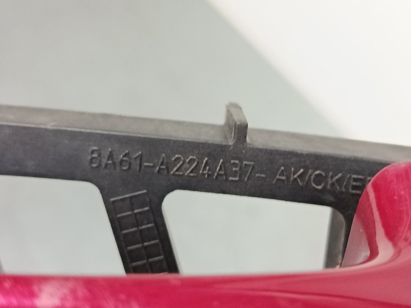 Recambio de maneta exterior puerta delantera izquierda para ford fiesta vi (cb1, ccn) 1.25 referencia OEM IAM   