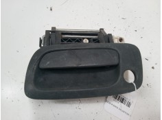 Recambio de maneta exterior puerta delantera izquierda para opel astra g hatchback (t98) 1.6 16v (f08, f48) referencia OEM IAM  