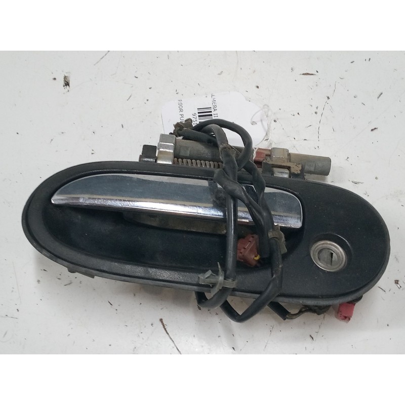 Recambio de maneta exterior puerta delantera izquierda para nissan almera ii hatchback (n16) 2.2 di referencia OEM IAM   