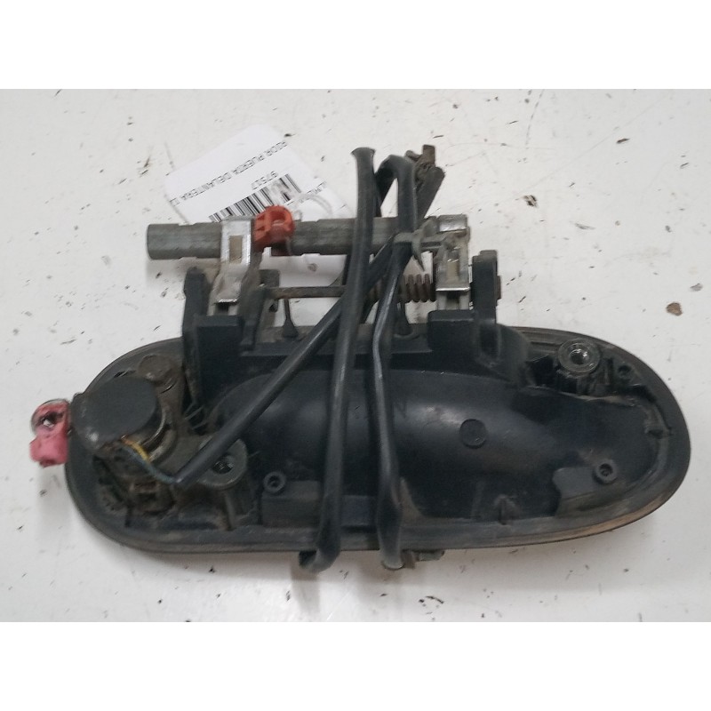 Recambio de maneta exterior puerta delantera izquierda para nissan almera ii hatchback (n16) 2.2 di referencia OEM IAM   