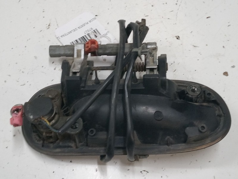 Recambio de maneta exterior puerta delantera izquierda para nissan almera ii hatchback (n16) 2.2 di referencia OEM IAM   