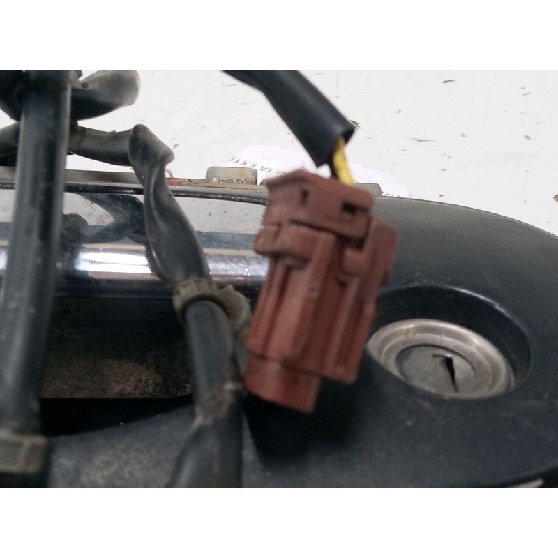 Recambio de maneta exterior puerta delantera izquierda para nissan almera ii hatchback (n16) 2.2 di referencia OEM IAM   