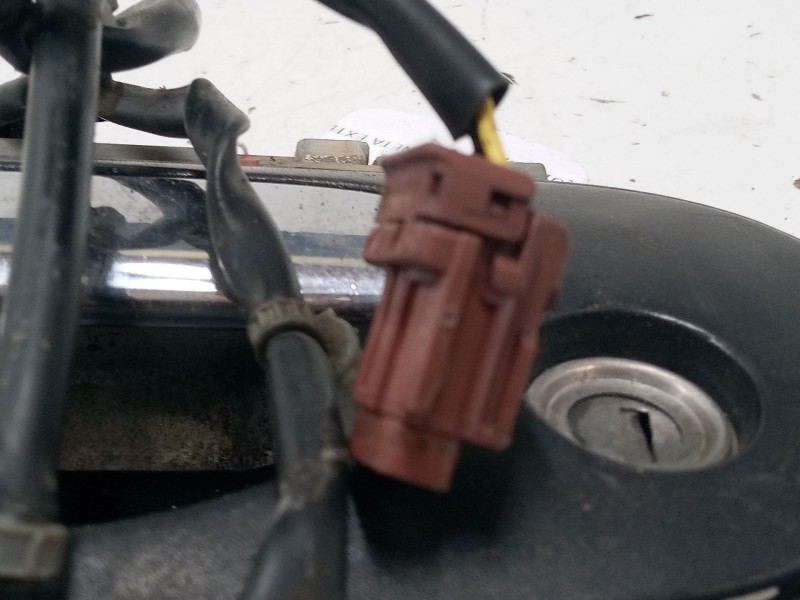 Recambio de maneta exterior puerta delantera izquierda para nissan almera ii hatchback (n16) 2.2 di referencia OEM IAM   