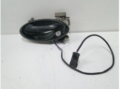 Recambio de maneta exterior puerta delantera izquierda para saab 9-3 cabriolet (ys3d) 2.0 turbo referencia OEM IAM   
