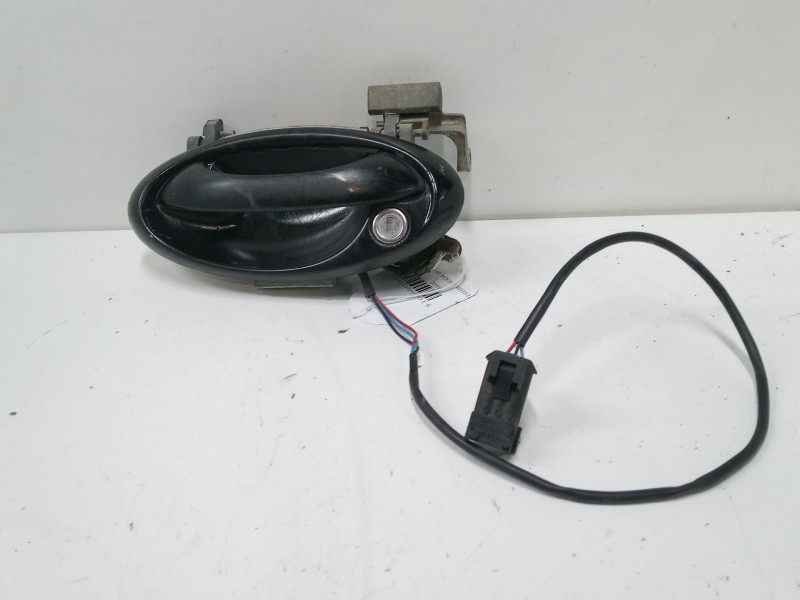 Recambio de maneta exterior puerta delantera izquierda para saab 9-3 cabriolet (ys3d) 2.0 turbo referencia OEM IAM   