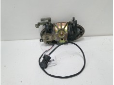 Recambio de maneta exterior puerta delantera izquierda para saab 9-3 cabriolet (ys3d) 2.0 turbo referencia OEM IAM    2