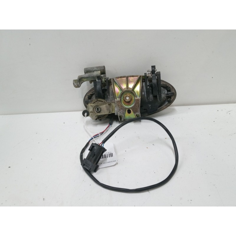 Recambio de maneta exterior puerta delantera izquierda para saab 9-3 cabriolet (ys3d) 2.0 turbo referencia OEM IAM   