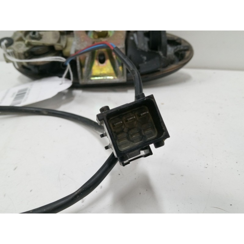 Recambio de maneta exterior puerta delantera izquierda para saab 9-3 cabriolet (ys3d) 2.0 turbo referencia OEM IAM   