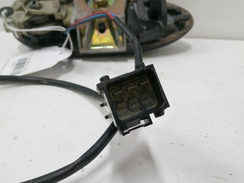 Recambio de maneta exterior puerta delantera izquierda para saab 9-3 cabriolet (ys3d) 2.0 turbo referencia OEM IAM   