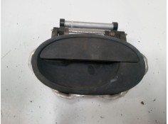 Recambio de maneta exterior puerta delantera izquierda para opel combo furgoneta/monovolumen (71_) 1.2 referencia OEM IAM   