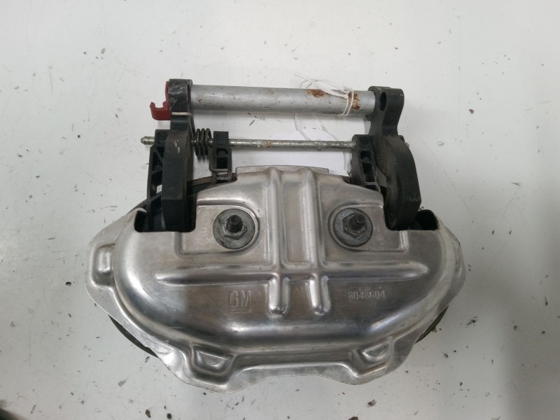 Recambio de maneta exterior puerta delantera izquierda para opel combo furgoneta/monovolumen (71_) 1.2 referencia OEM IAM   